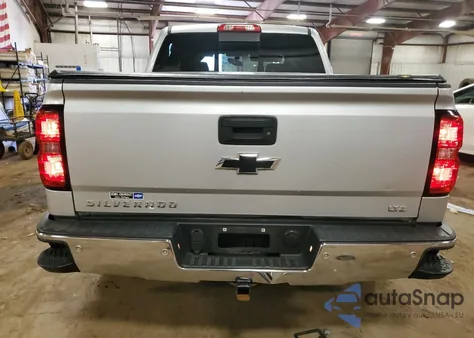 2015 Chevrolet Silverado K1500 Ltz from USA, damaged, VIN 3GCUKSECXFG477145